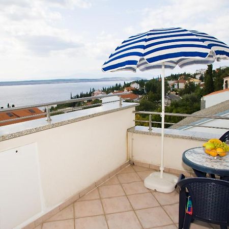 Apartmani Toni Dramalj Bagian luar foto