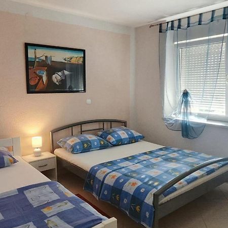 Apartmani Toni Dramalj Bagian luar foto