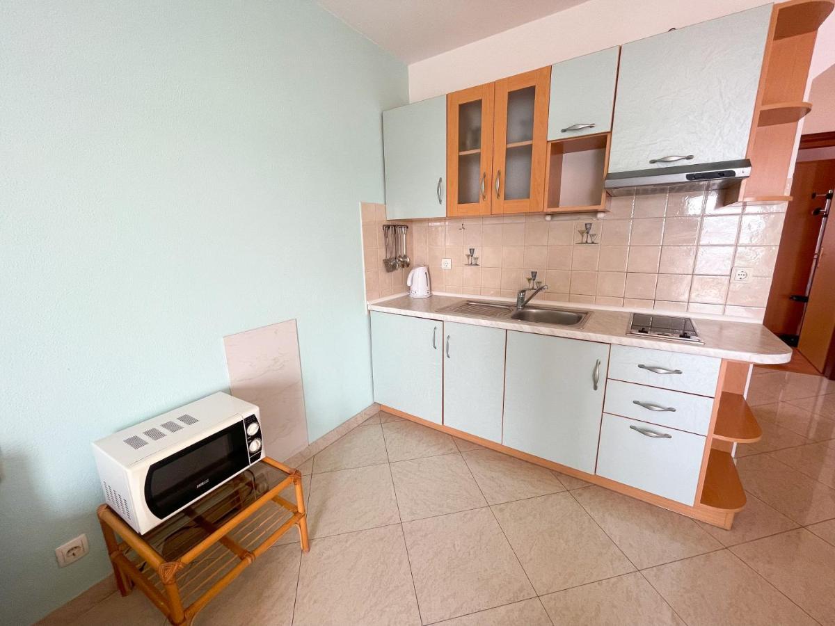 Apartmani Toni Dramalj Bagian luar foto