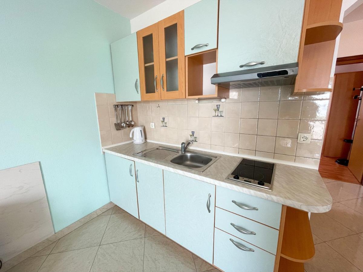 Apartmani Toni Dramalj Bagian luar foto