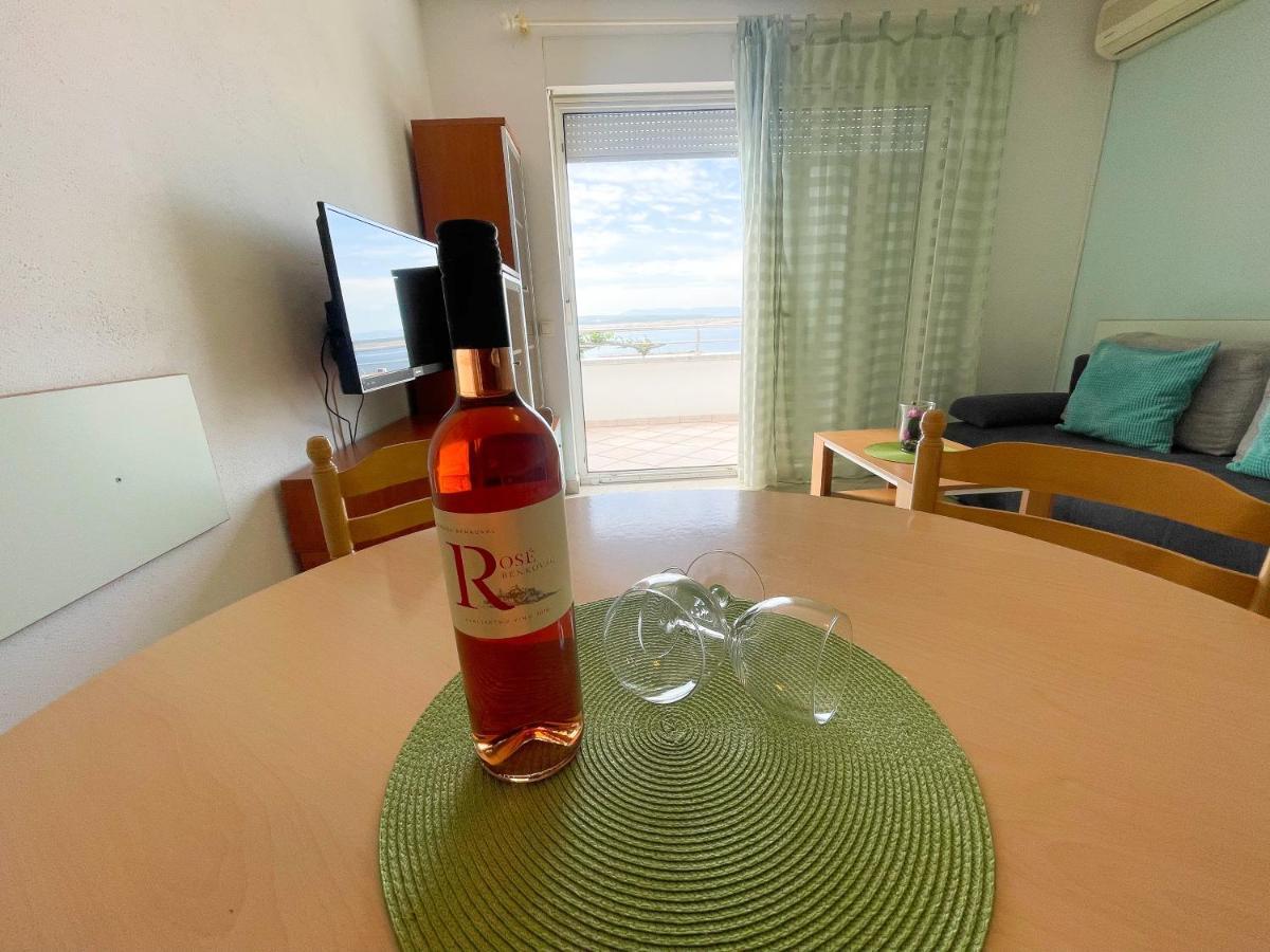 Apartmani Toni Dramalj Bagian luar foto
