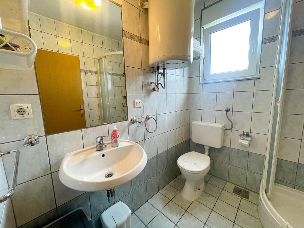 Apartmani Toni Dramalj Bagian luar foto