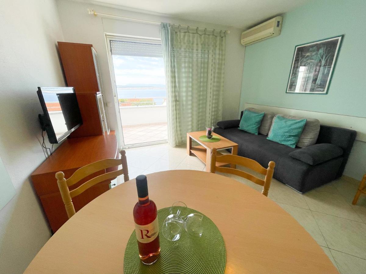 Apartmani Toni Dramalj Bagian luar foto