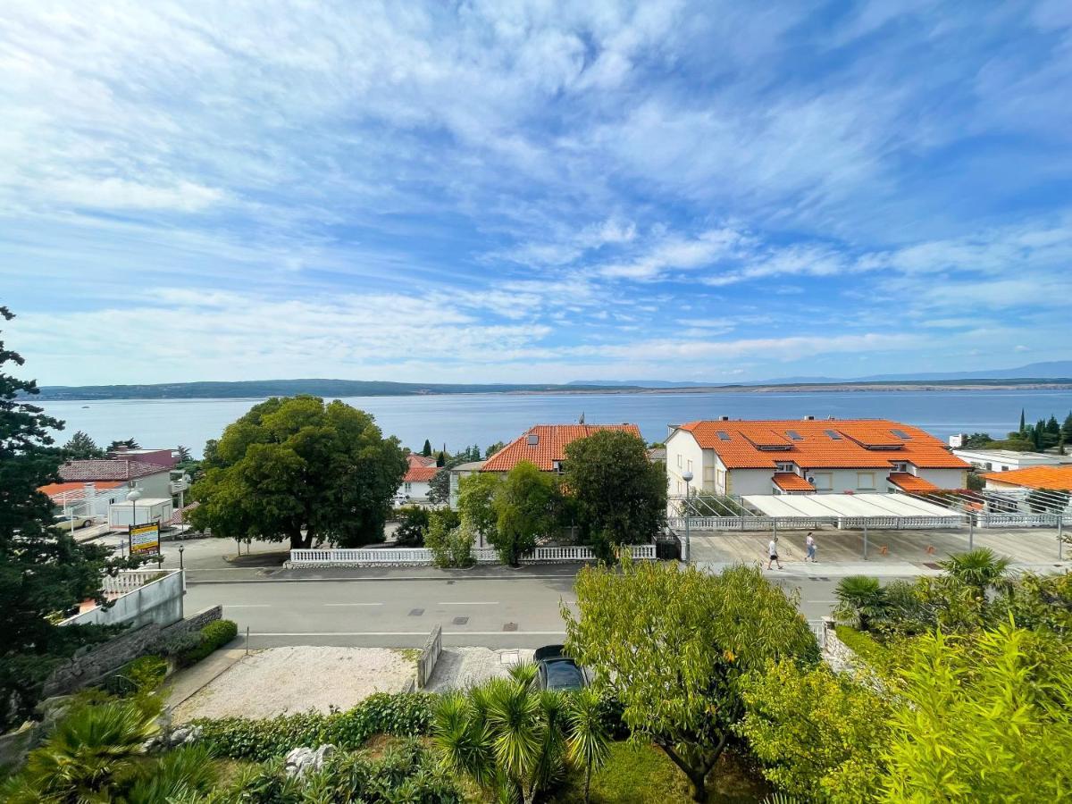 Apartmani Toni Dramalj Bagian luar foto