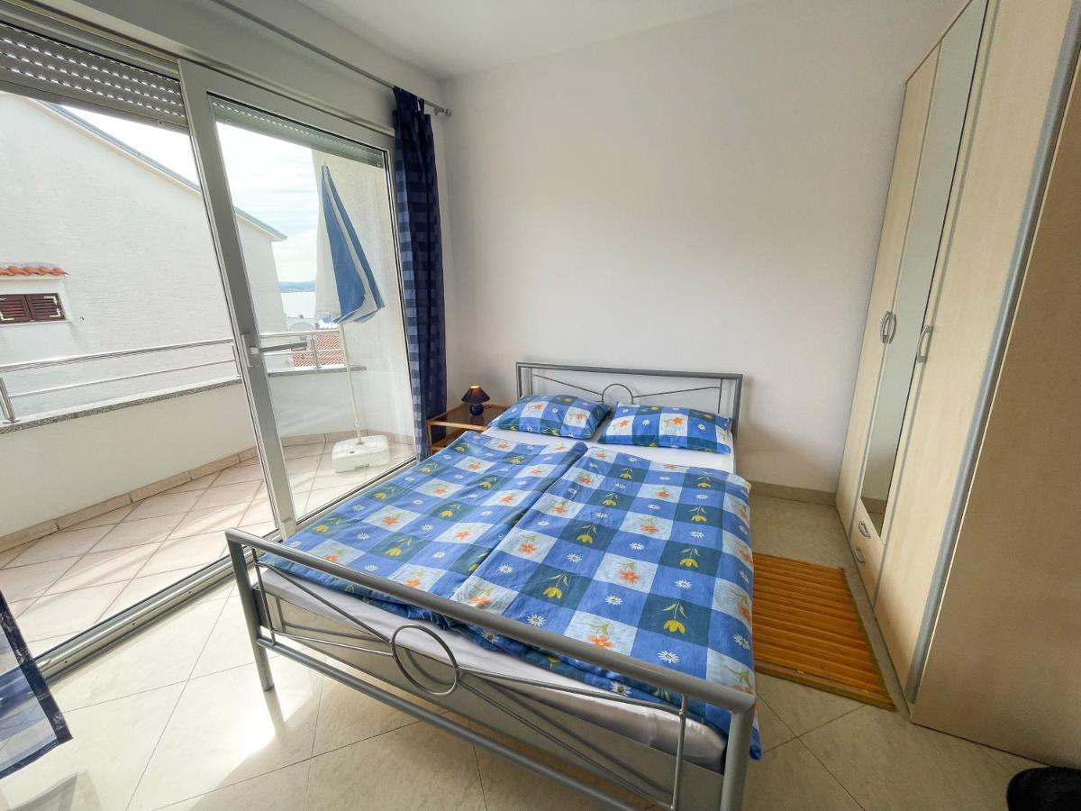 Apartmani Toni Dramalj Bagian luar foto