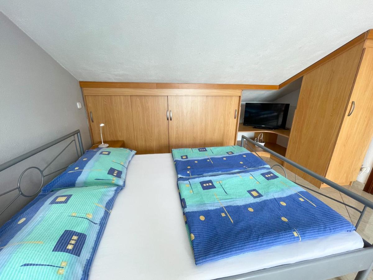 Apartmani Toni Dramalj Bagian luar foto