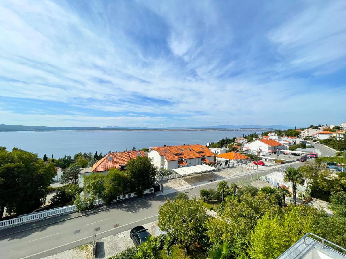 Apartmani Toni Dramalj Bagian luar foto