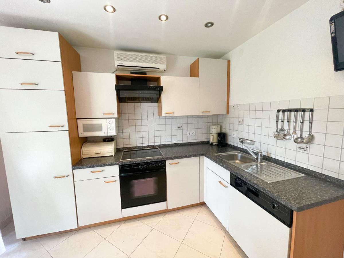 Apartmani Toni Dramalj Bagian luar foto