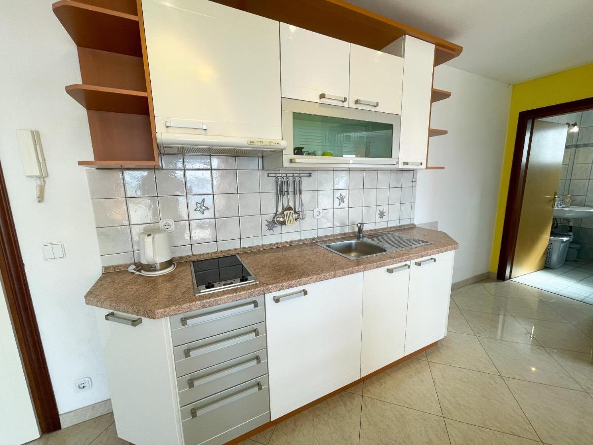 Apartmani Toni Dramalj Bagian luar foto