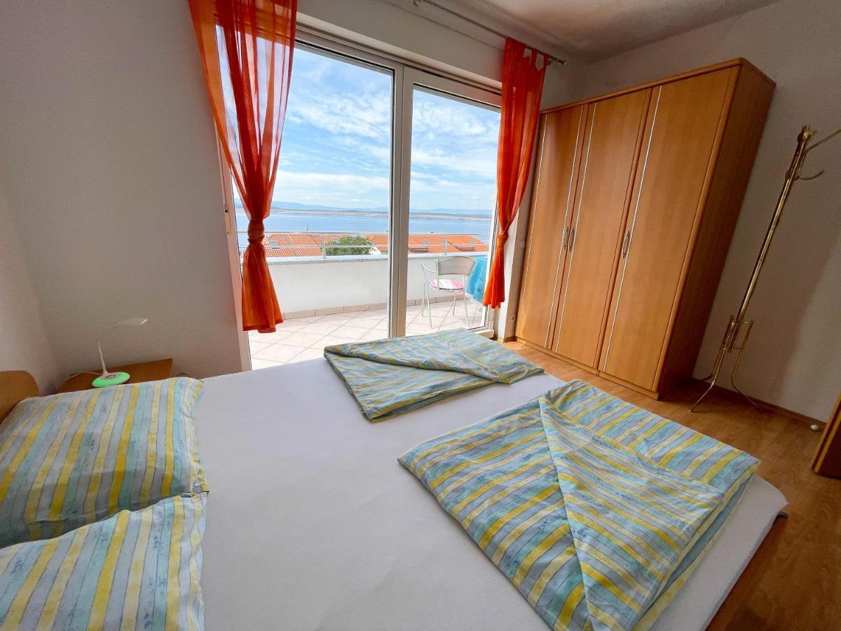 Apartmani Toni Dramalj Bagian luar foto