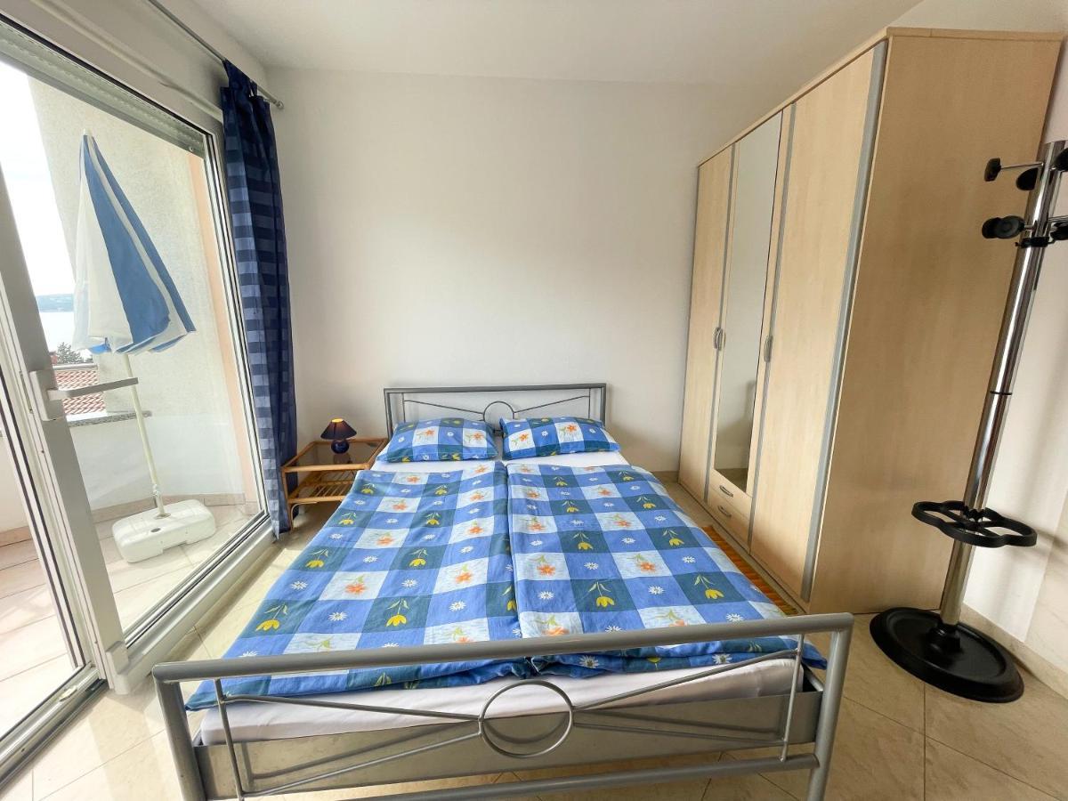 Apartmani Toni Dramalj Bagian luar foto