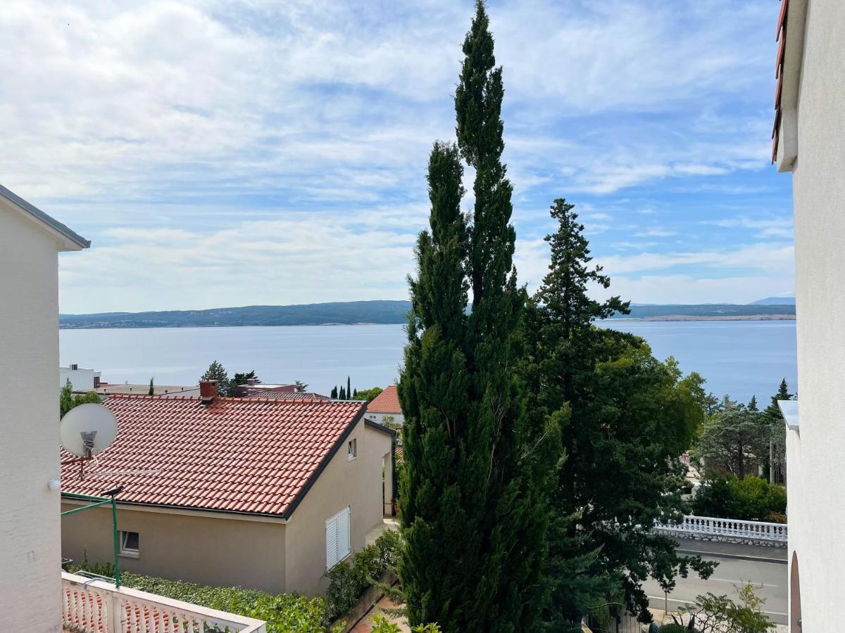 Apartmani Toni Dramalj Bagian luar foto