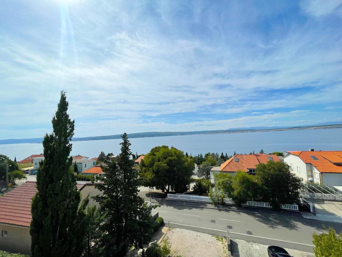 Apartmani Toni Dramalj Bagian luar foto