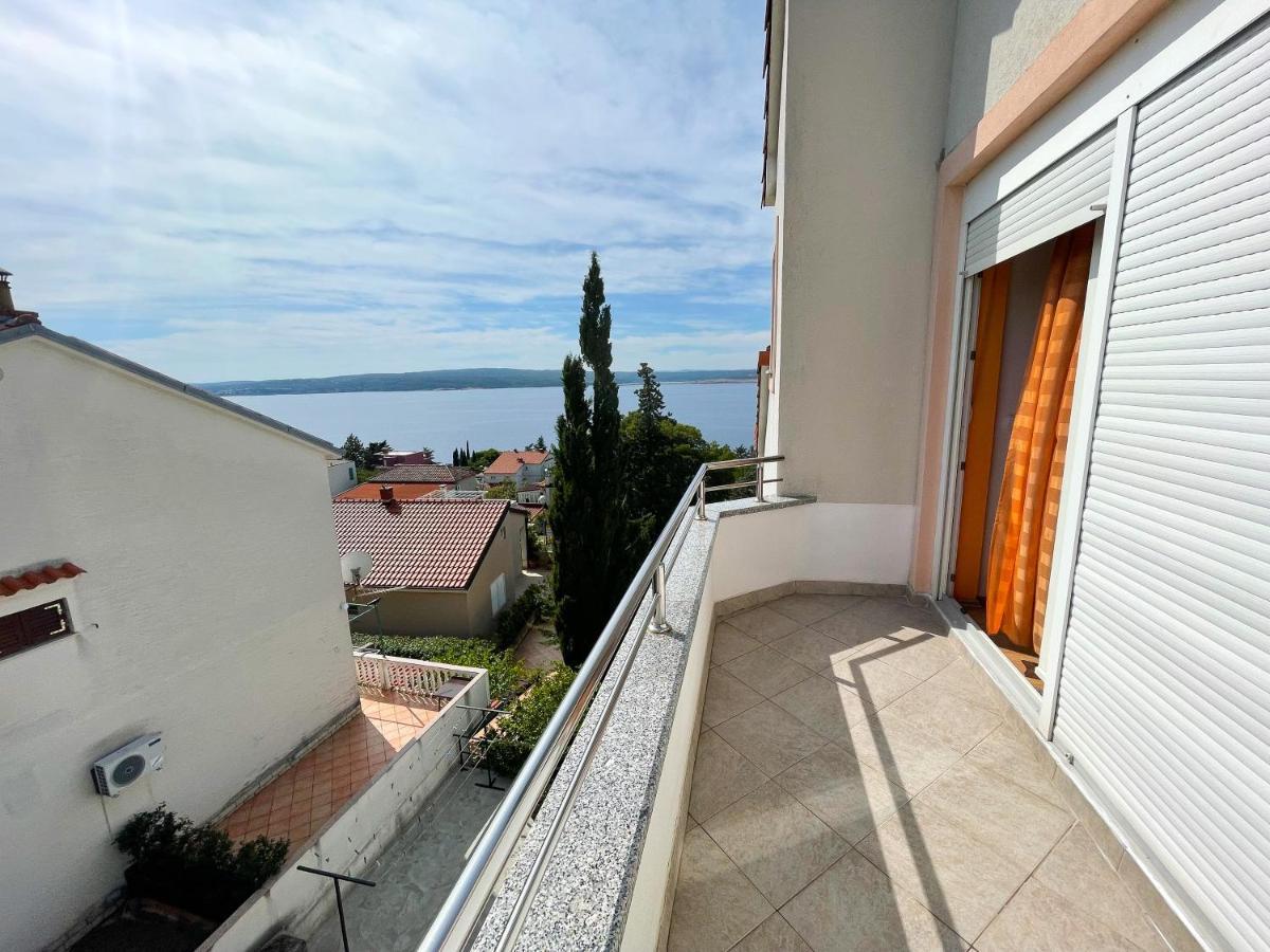 Apartmani Toni Dramalj Bagian luar foto