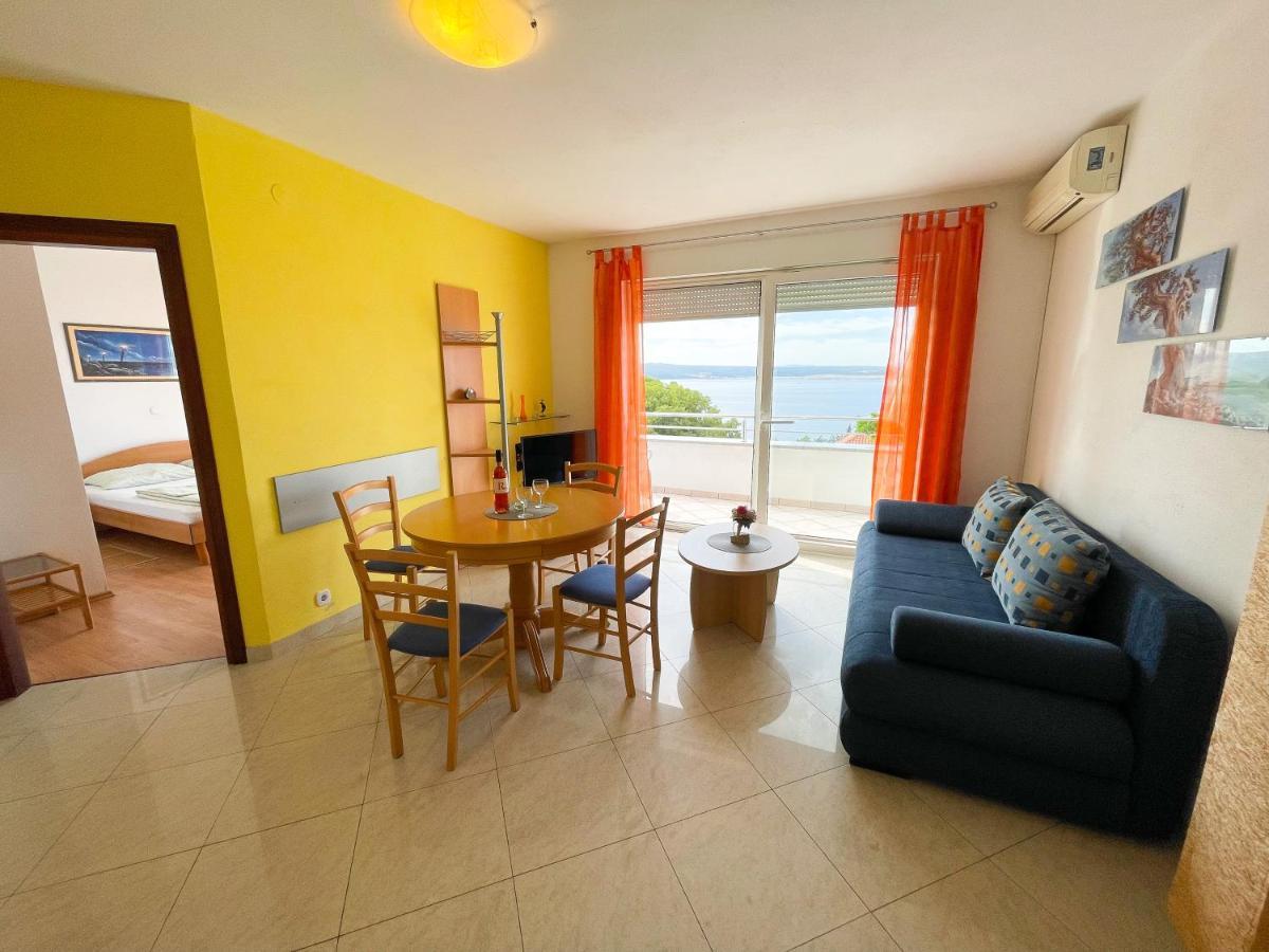 Apartmani Toni Dramalj Bagian luar foto