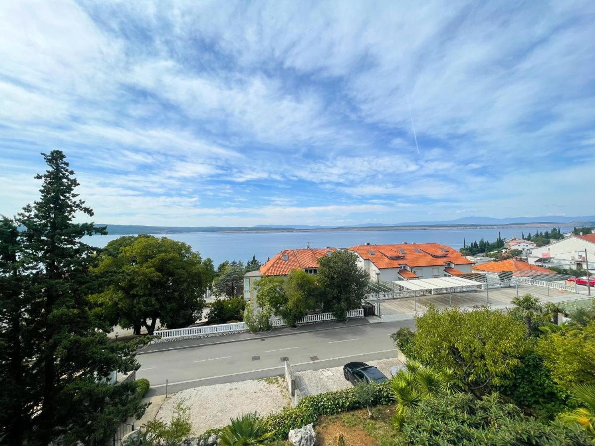 Apartmani Toni Dramalj Bagian luar foto