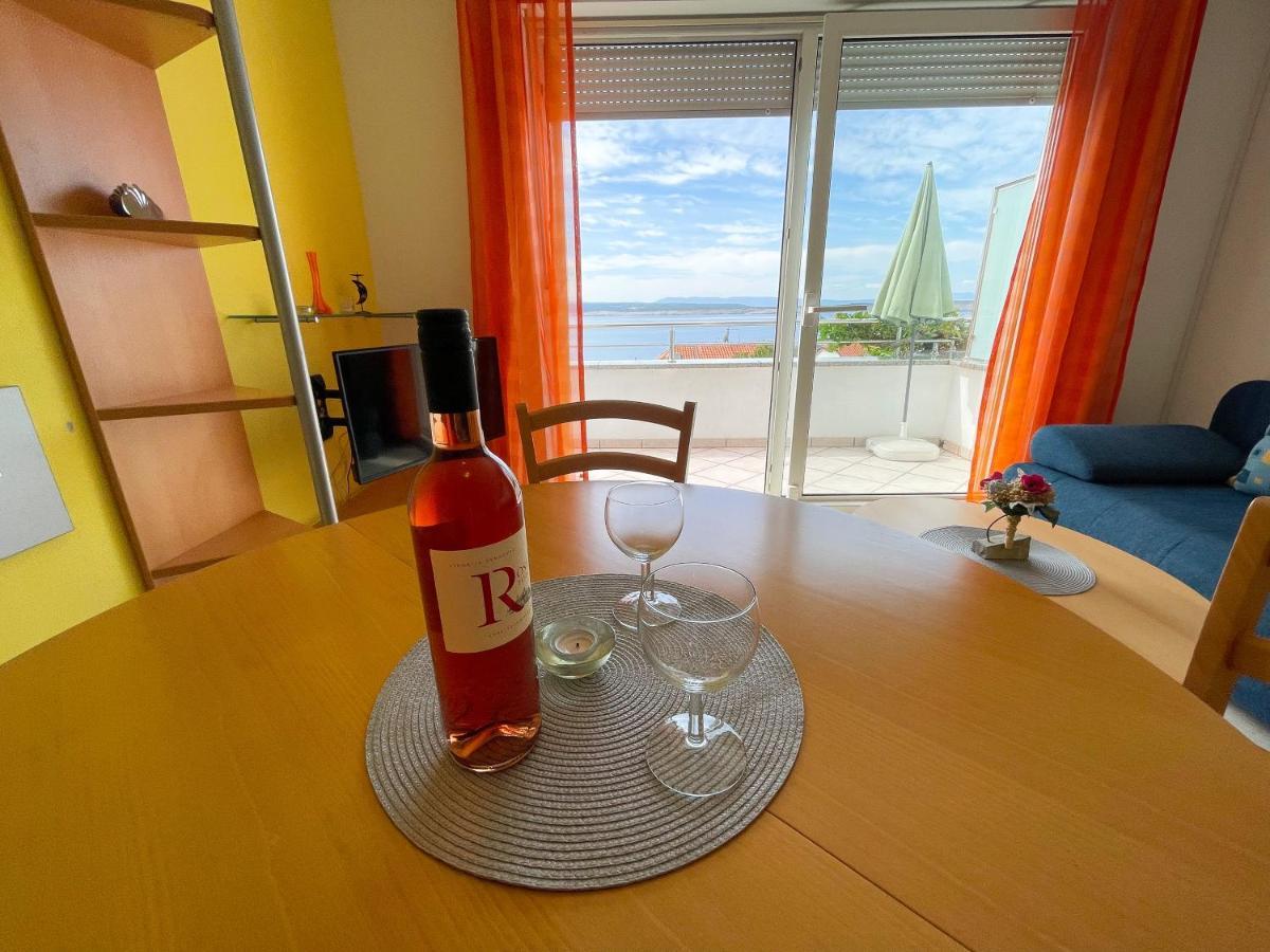 Apartmani Toni Dramalj Bagian luar foto