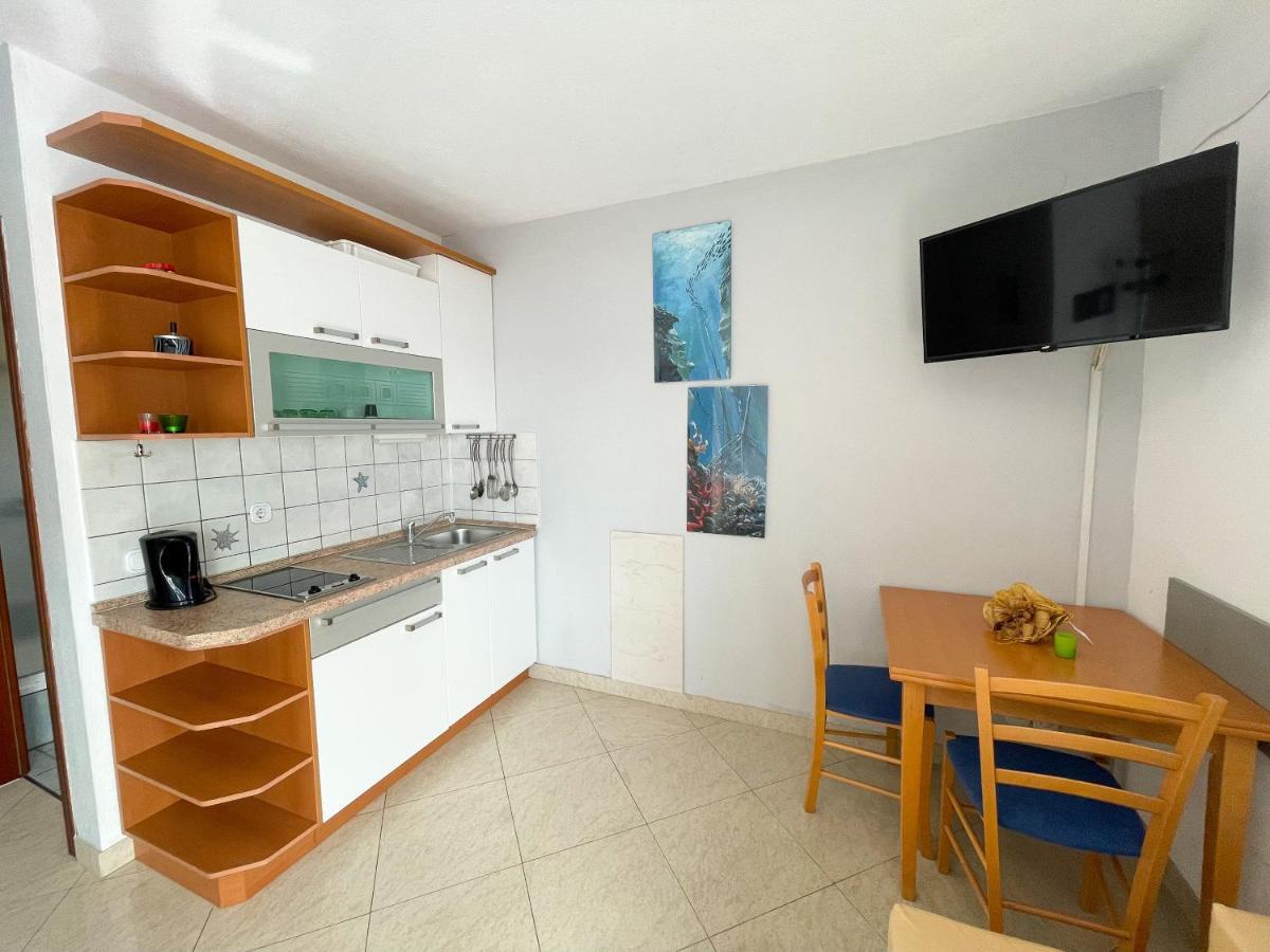 Apartmani Toni Dramalj Bagian luar foto