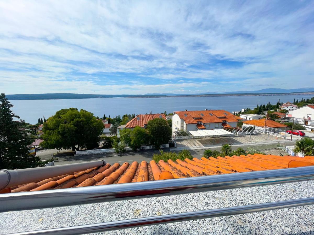 Apartmani Toni Dramalj Bagian luar foto