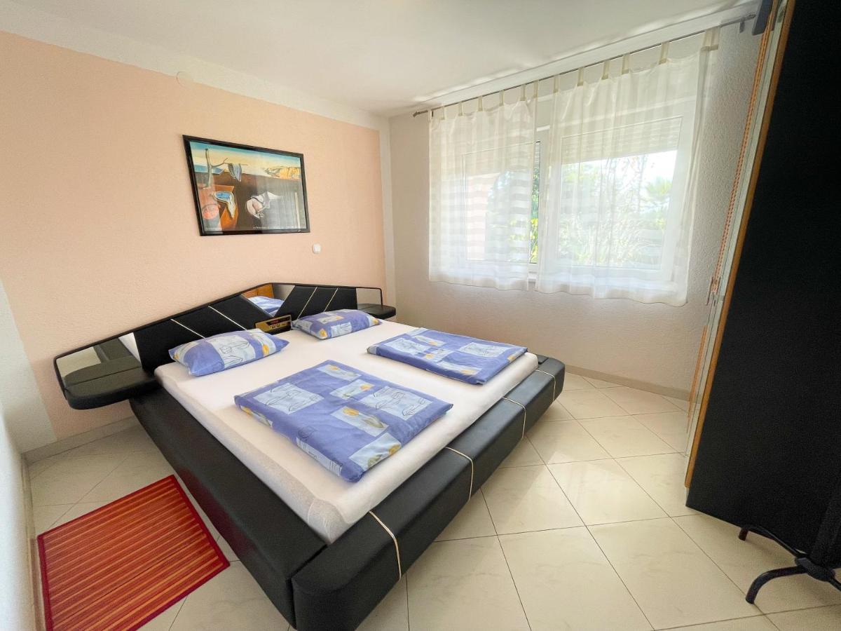 Apartmani Toni Dramalj Bagian luar foto