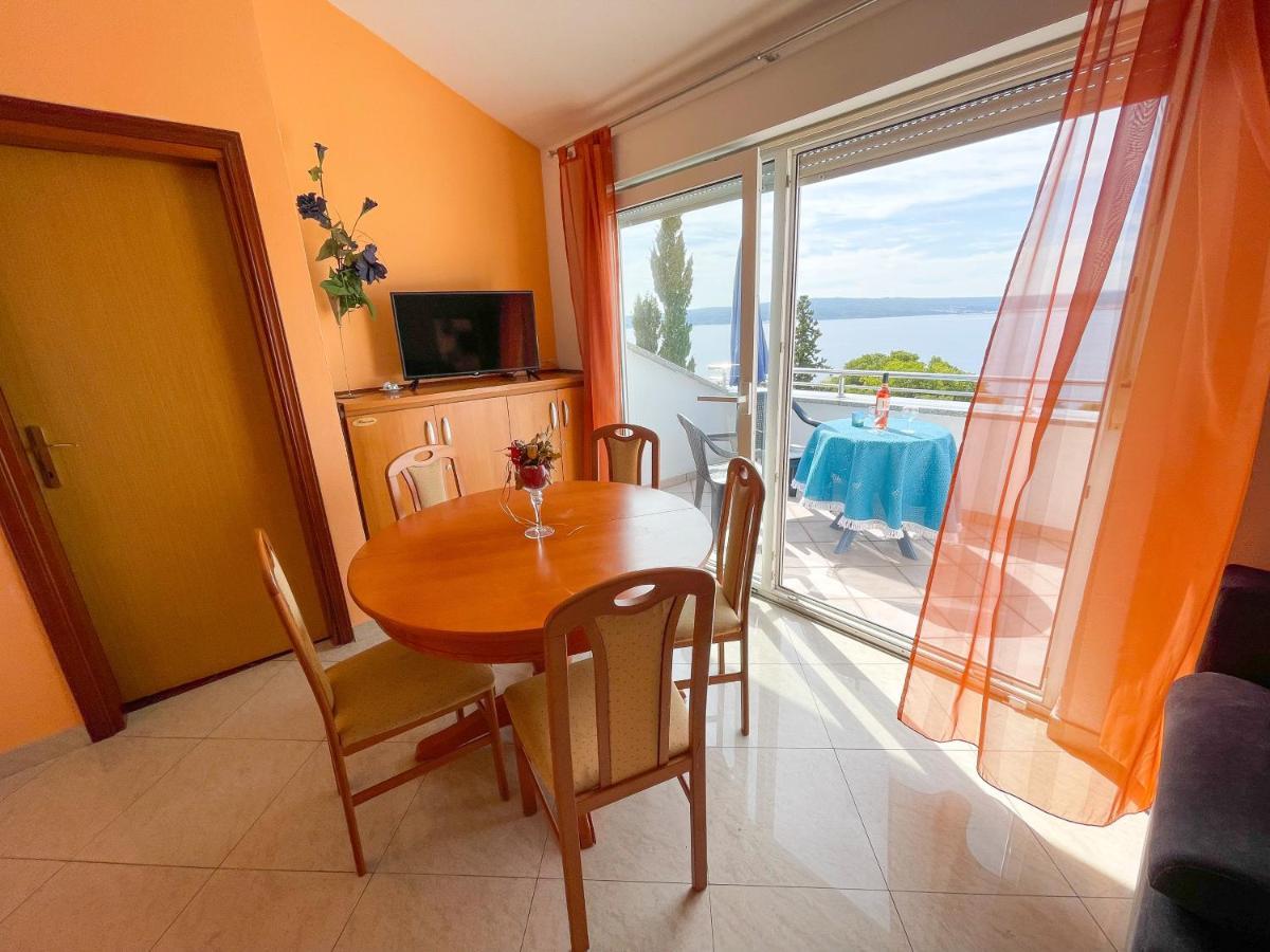 Apartmani Toni Dramalj Bagian luar foto