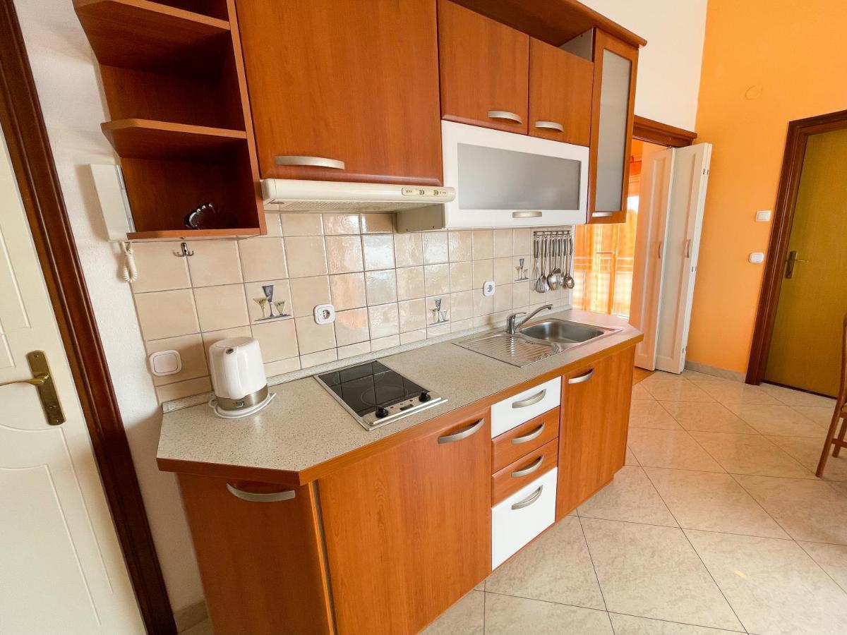 Apartmani Toni Dramalj Bagian luar foto