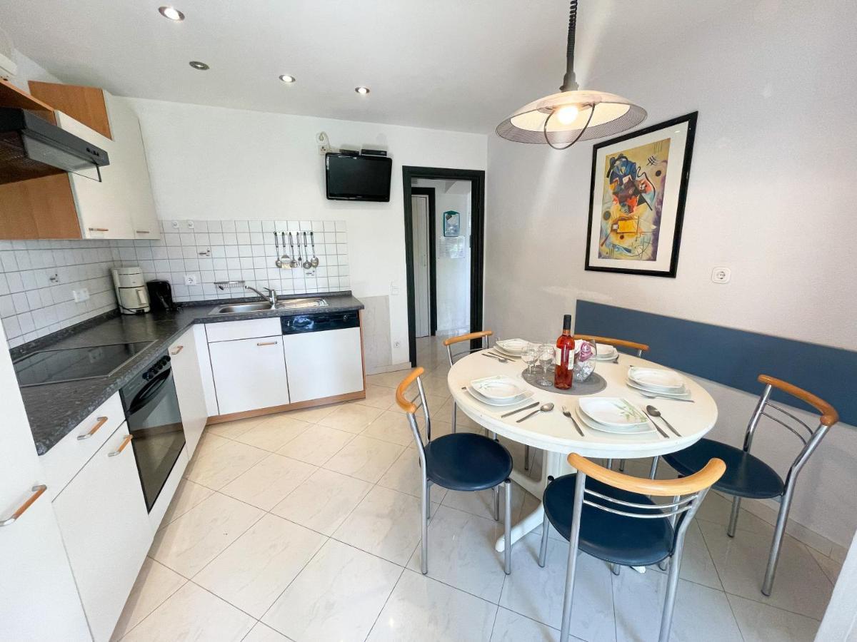 Apartmani Toni Dramalj Bagian luar foto